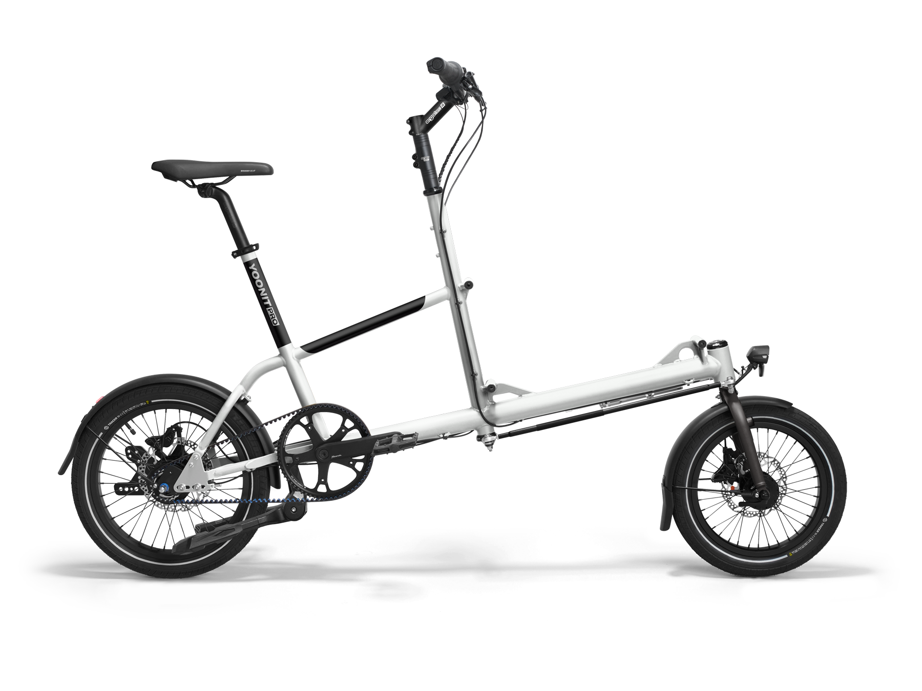 YOONIT PRO Classic Gates Polar White